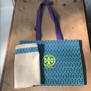 Tory Burch Gift Bag & Dust Bag
